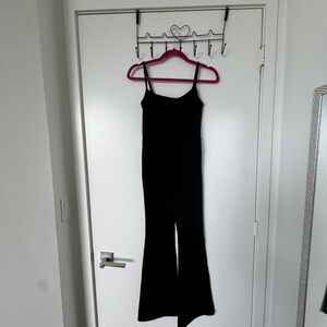 Aritzia Flare Jumpsuit